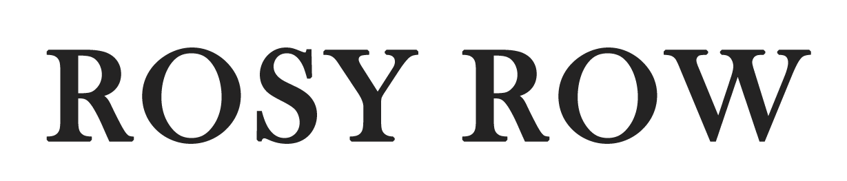 Rosy Row